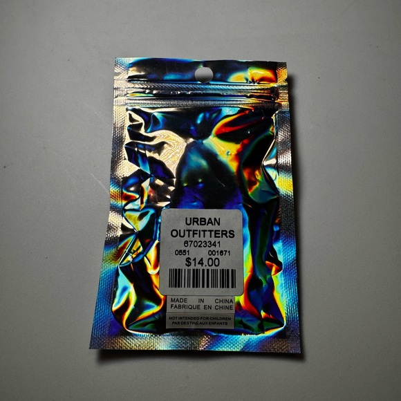 Urban Outfitters Spring Multicolor Beaded Phone Strap - Picture 4 of 5